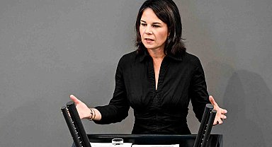 Almanya Dışişleri Bakanı Baerbock, 7 Ekim'den bu yana 7. kez Orta Doğu'yu ziyaret edecek