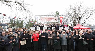 Alpullu'da Aile Sağlığı Merkezi ve 112 Acil Sağlık Hizmetleri İstasyonu temeli atıldı