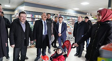 Altınok; "Türkiye Yüzyılında Erzurum vizyonunu istişare ettik"