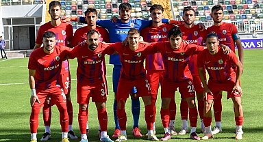 Altınordu'nun konuğu lider Esenler Erokspor