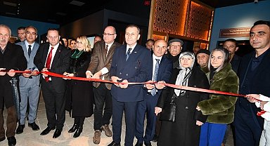 Altınova Kent Müzesi törenle açıldı
