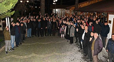 Amasya'da 176 kişi MHP'ye katıldı