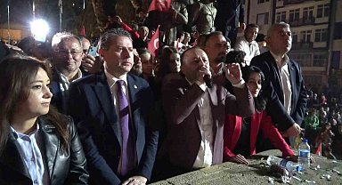 Amasya'nın yeni belediye başkanı CHP'li Turgay Sevindi: "Her şey çok güzel oldu"