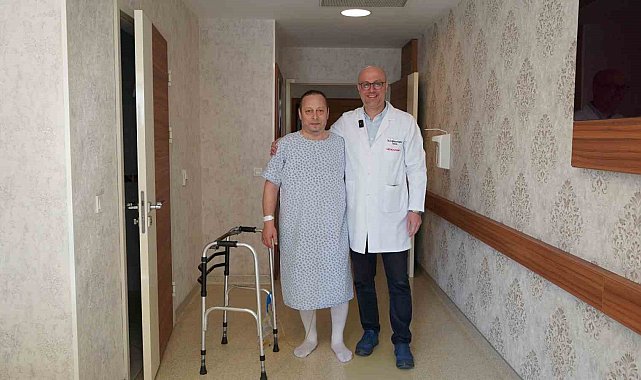 Amerika'dan Medical Point'e şifa yolculuğu