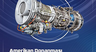Amerikan Donanmasının Motorlarının Bakımı TEI'de