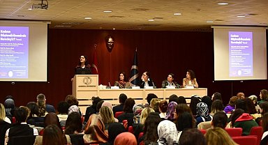 Anadolu Üniversitesi ev sahipliğinde 'Kadının Güçlendirilmesinde Neredeyiz?' paneli düzenlendi