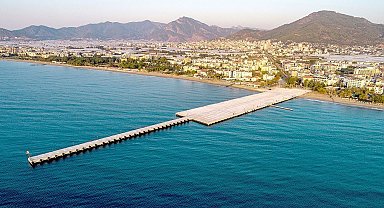 Anamur-Kıbrıs seferleri başlıyor