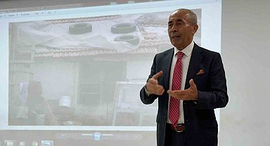 ANFAŞ Başkanı Bıdı: "Çok çalış, üret, spor yap, sağlıklı beslen"
