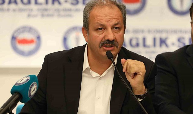 Ankara'ya hasta getiren tüm 112 çalışanları Sağlık-Sen otellerinden ücretsiz yararlanacak