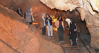 Ankaralı öğrenciler Düzce'ye hayran kaldı