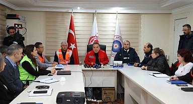 Antalya'da sel mağduru 574 vatandaşın hesabına nakit yardımları yattı