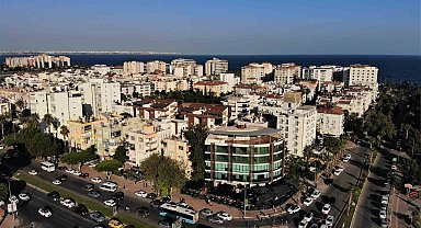 Antalya'da yüksek kira fiyatlarında normale dönüş başladı