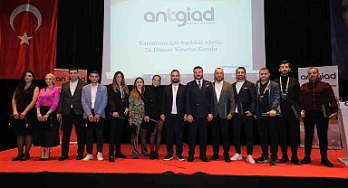 ANTGİAD Başkanı Ercan Yavaş : "Yerel seçimler sonrası piyasalar normalleşmeli"
