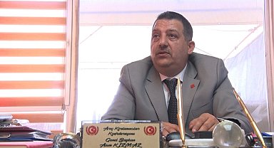 Araç Kiralamacıları Konfederasyonu Başkanı Kızmaz: "Kiralık araçlarla insan kaçakçılığı yapıyorlar"