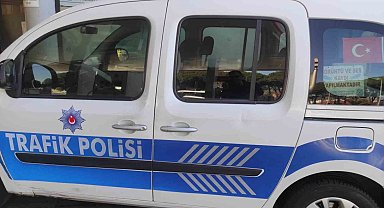 Aracı ile polis memurunu sürükleyerek yaralayan alkollü sürücü tutuklandı