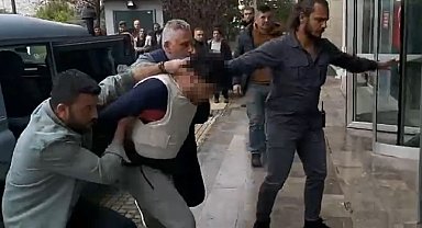 Aranan şahıs yakalanıp tutuklandı