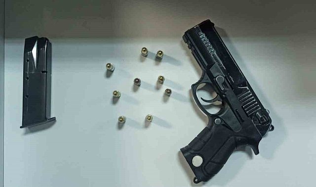 Aranan şahıslar Güven Timleri'nden kaçamadı