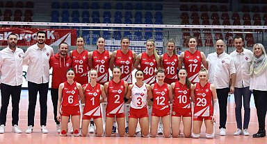 Aras Kargo Spor Kulübü, ilk sezonunda play-off'larda