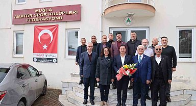 Aras; "Doğruluk, dürüstlük ve samimiyet temelinde ilişkiler kurulacak"