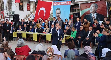 Aras; "Sağlıklı gıdaya ulaşım için tarımı destekleyeceğiz"