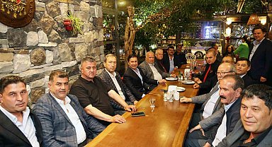 Aras, Şoförler ve Otomobilciler Odalarıyla mutabakat imzaladı