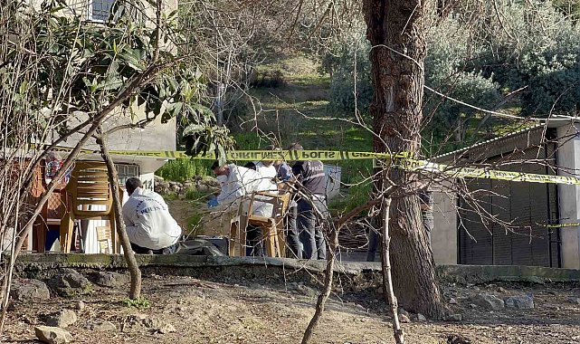 Arazi anlaşmazlığı nedeniyle abisini ve yengesini öldüren şahıs tutuklandı