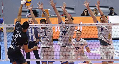 Arkas Spor, final için sahaya çıkıyor