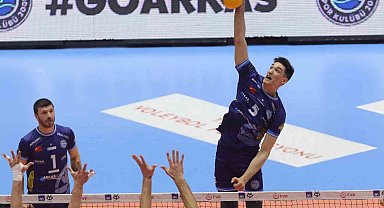 Arkas Spor'un konuğu Spor Toto