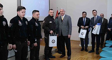 Asayiş olaylarını konuştular