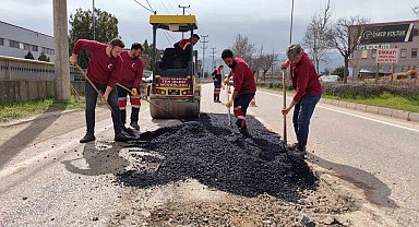 Asfalt işçilerinin Ramazan ayında 200 dereceyi bulan sıcaklıkta ekmek mücadelesi