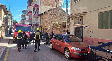 Asılsız ihbar itfaiyeyi harekete geçirdi