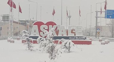 Aşkale kara teslim