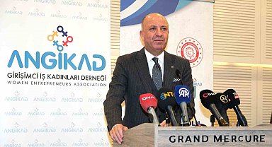 ASO Başkanı Ardıç: "Depremde işlerini kaybetmiş kadınlarımız için yapacağımız çok şey var"