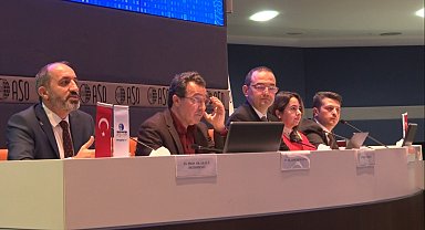 ASO'da "İkinci Yüzyılda Yapay Zeka" paneli düzenlendi
