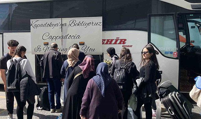 AŞTİ'de seçim hareketliliği