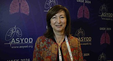 ASYOD Üyesi Prof. Dr. Karalezli: "100 kişiden 58'i 15 yaşında sigaraya başlıyor"