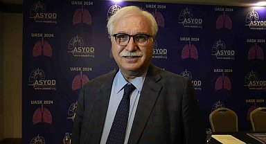 ASYOD Üyesi Prof. Dr. Özlü: "Uzayan öksürüğü ciddiye alın, bu bir alarmdır"