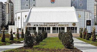 Ata Sahne kapılarını açıyor