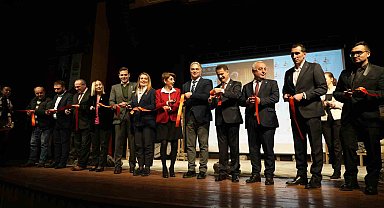 Ata Sahne Sanat Merkezi, 'Dünya Tiyatrolar Günü'nde kapılarını açtı