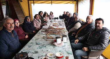 Ata tohumlarını paylaşarak çoğaltıyorlar
