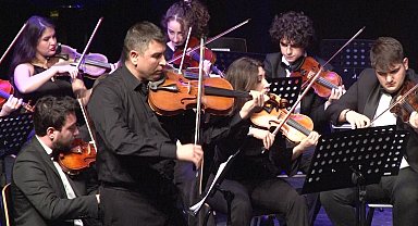 Ataşehir Belediyesi'nin düzenlediği 5. Klasik Müzik Festivali müzikseverlerle buluştu