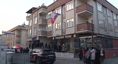 Ataşehir'de şüpheli ölüm: Bir kadın evde ölü bulundu