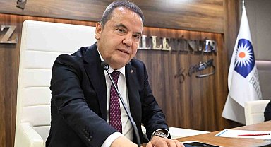 Atatürk'ün Antalya'ya gelişi Koray Avcı konseriyle kutlanacak