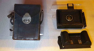 Atatürk'ün Çanakkale Cephesinde fotoğrafını çeken makine Çanakkale'de sergileniyor
