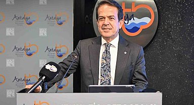 ATB Başkanı Çandır: "Üreticilerimizin zararlarının telafi edilmesini diliyorum"