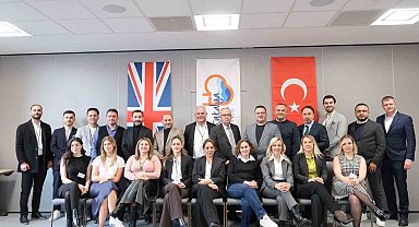 ATB, yaş sebze meyve heyetiyle İngiltere pazarında