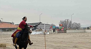 Atlı Savaş Sanatları Müsabakaları'nda en çok madalyayı Kayseri takımları aldı