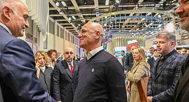 ATSO Başkanı Bahar: "Antalya'nın turizmdeki başarılı ivmesi devam edecek"