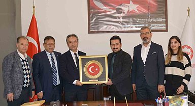 ATÜ ve DAİMFED arasında iş birliği anlaşması başladı