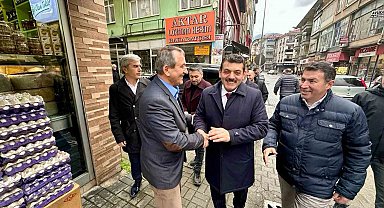 Avcı'dan Özcan Ulupınar'a destek